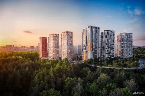 Москва строгино спутник