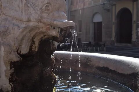 Water fountain перевод