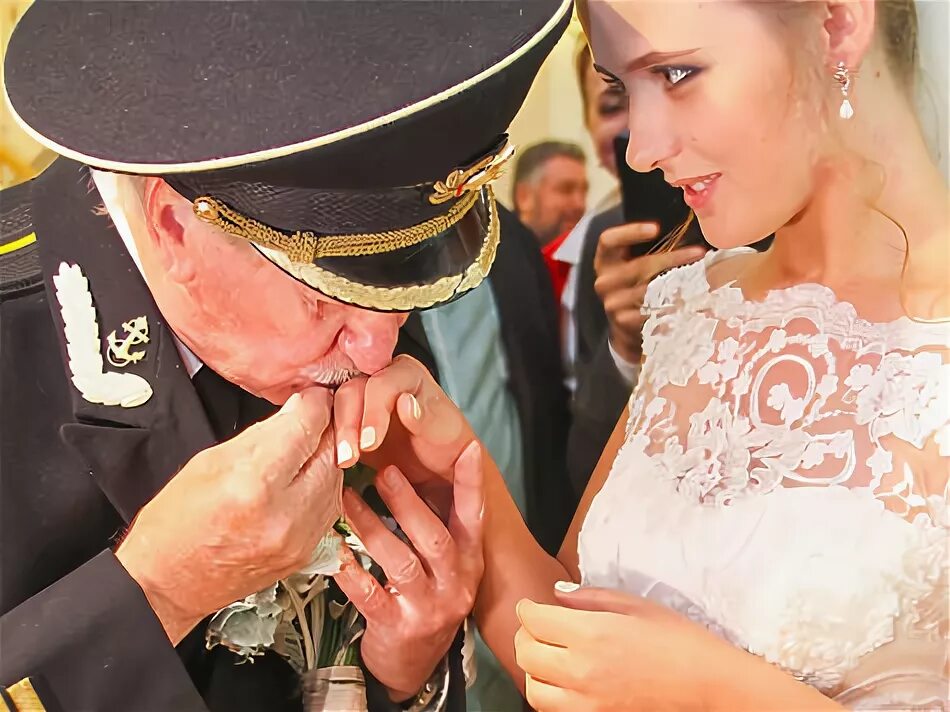 Советский актер Иван Краско в 84 года женился на 24-летней крымчанке - МК Крым