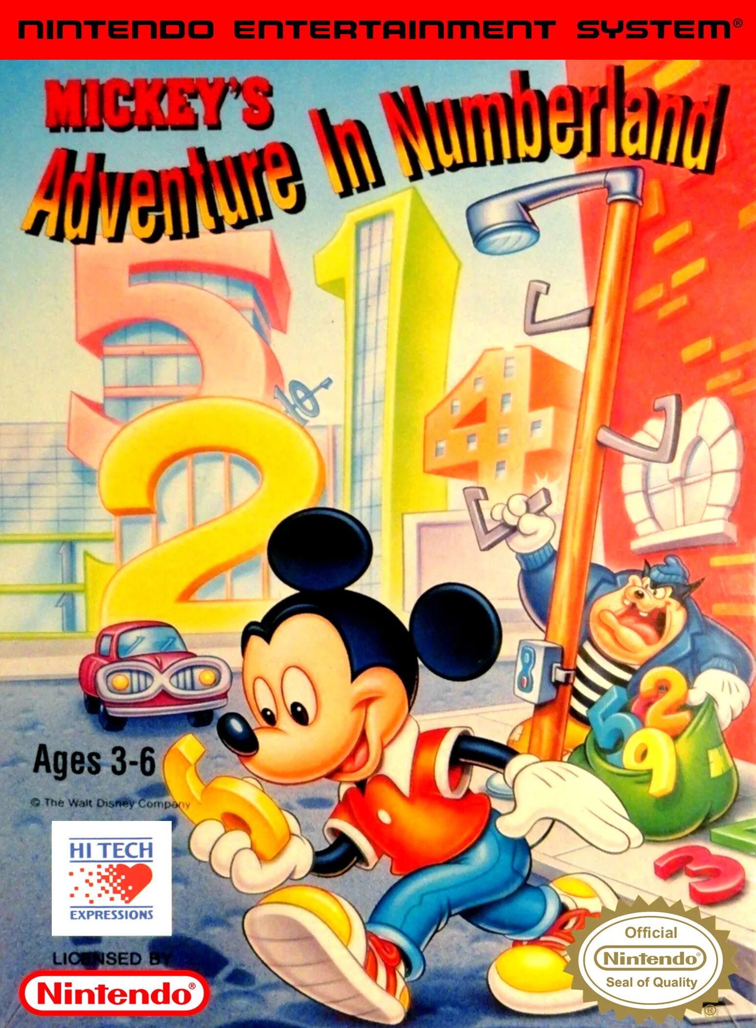 Mickey's Adventures in Numberland NES. Mickey's Adventures in Numberland NES обложка. Mickey s Adventures Денди. Mickey Safari in NES обложка.