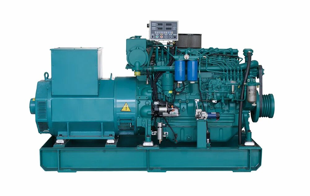 Diesel generators