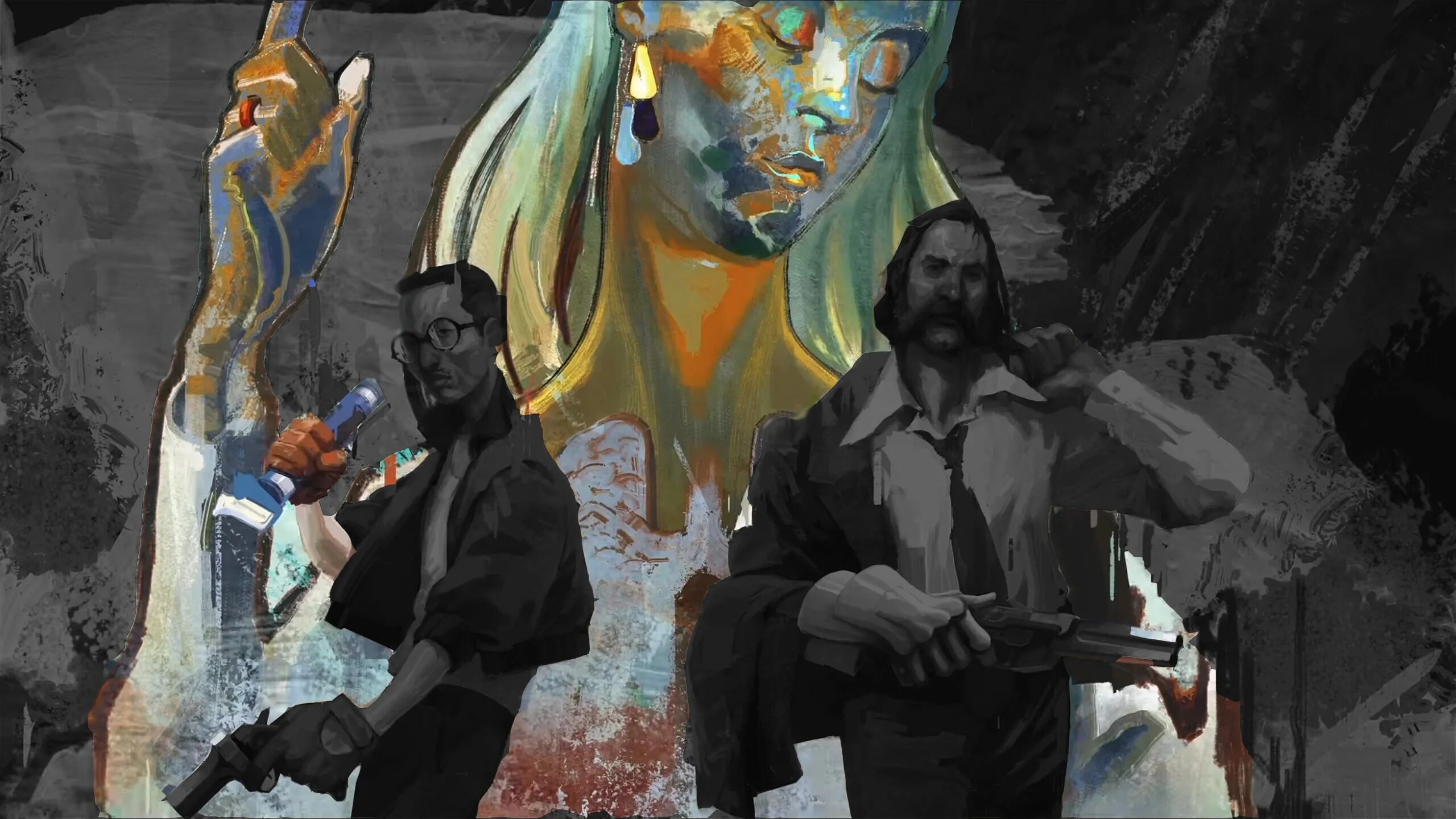 Disco elysium. Disco elysium криптид. disco elysium арт. disco elysium медиум.