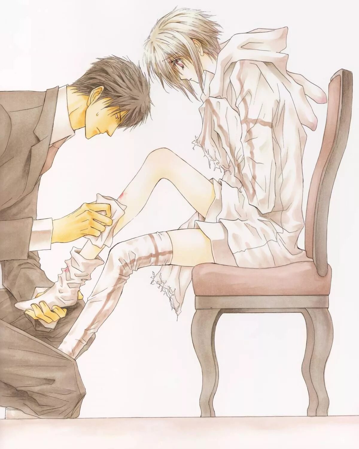 Тетрадь смерти манга лайт. Харада арты мангака. Возмездие манга. Сасаке и миято. Qp manga.