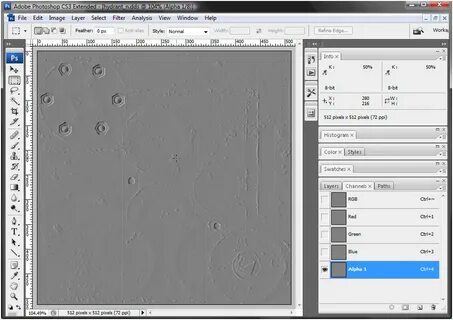 Dds photoshop