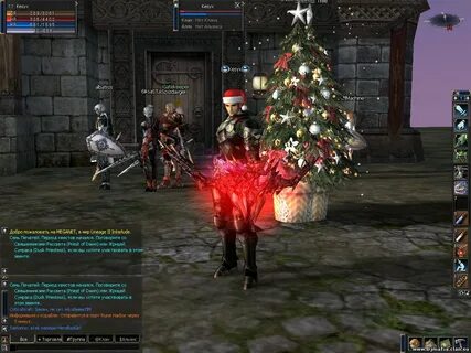 Lineage 2 кланы