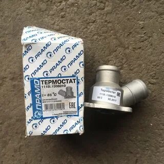 Термостат калина 1.6
