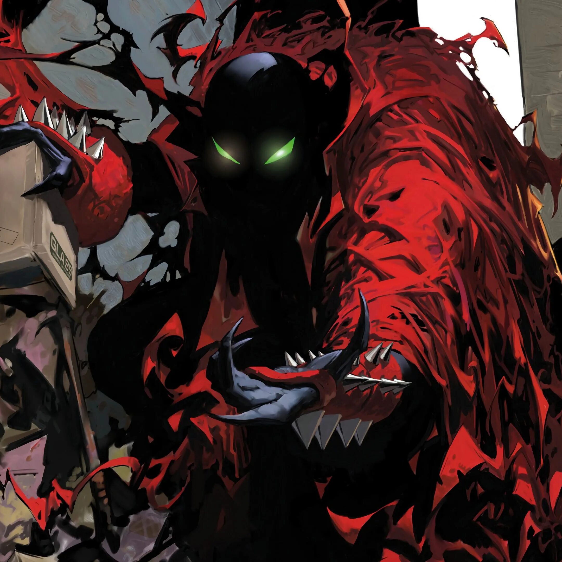 Save spawn