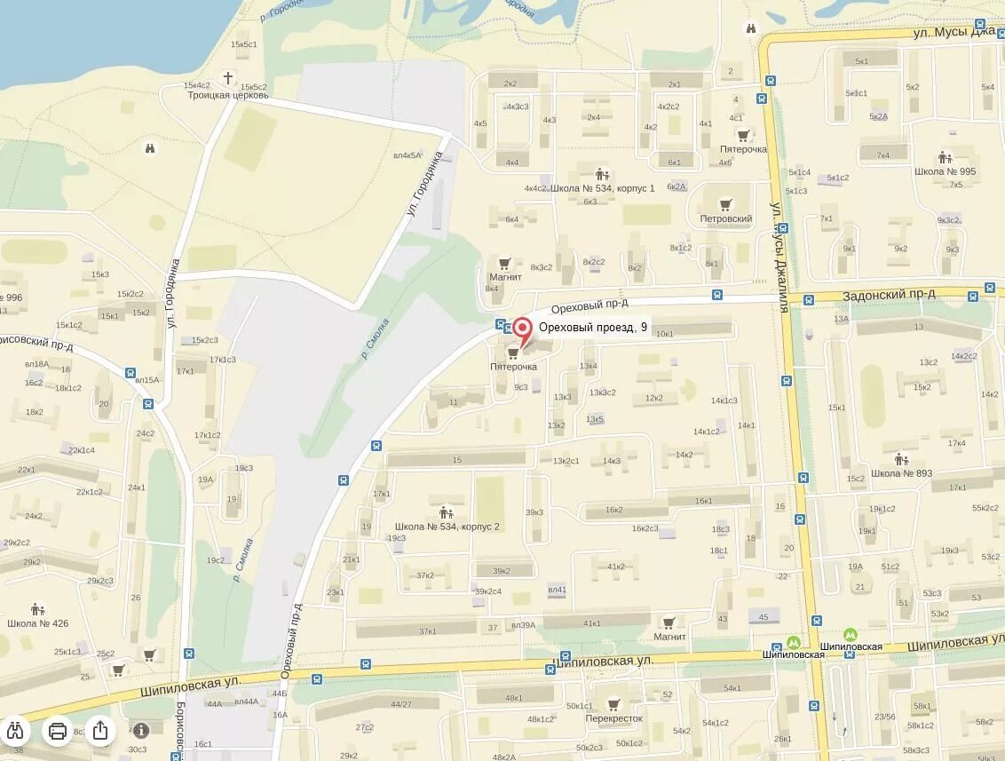 24 больница москва как доехать