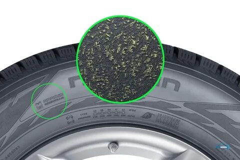 Цифры на шинах nokian