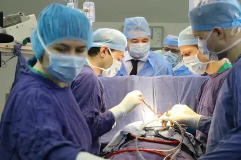 Сосудисто хирургические больницы