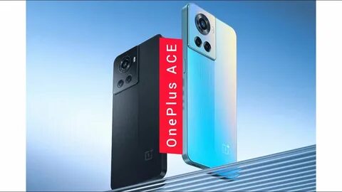 One plus ace racing
