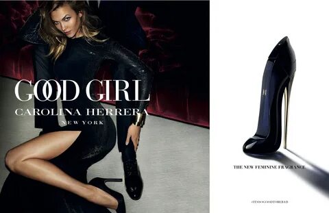 Carolina herrera - good girl.