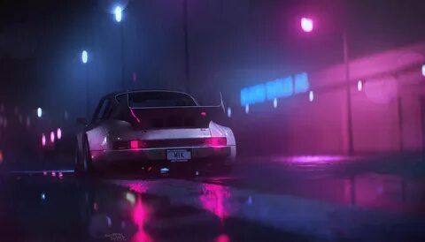 Night drive 4
