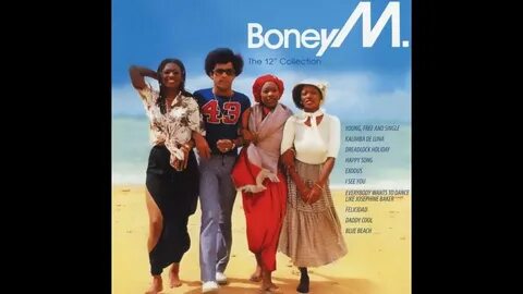 Boney m holiday