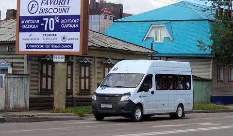 Газель саранск маршрут