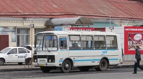 Мичуринск автобус 122