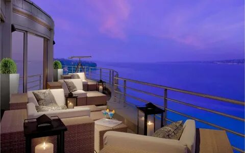 20 лучших отелей в мире Vol.2 Volna - Яхт клуб Дзен