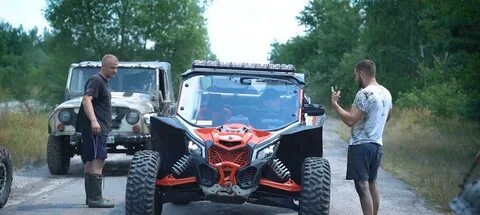 Monster turbo