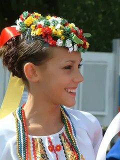Лица украины