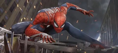 Marvel spider man игруха