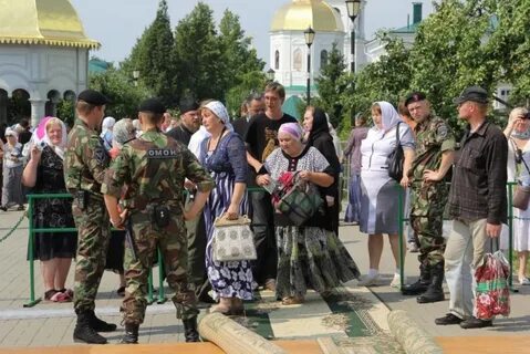 Новости дивеево