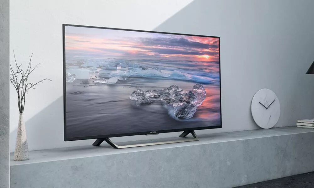 75 телевизор обзоры. Sony KDL-43we754. Sony kdl43wd753. Сони бравиа KDL 43we755. Телевизор сони бравиа 49.