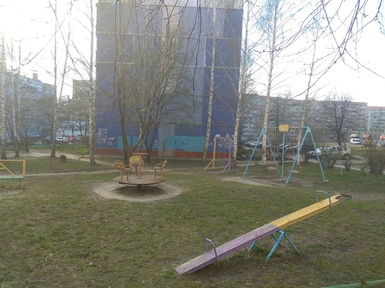 октябрьский рязань детский