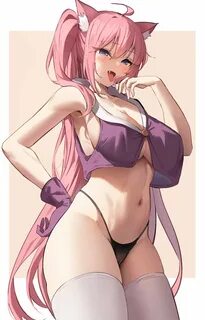 Nekomia - nude photos