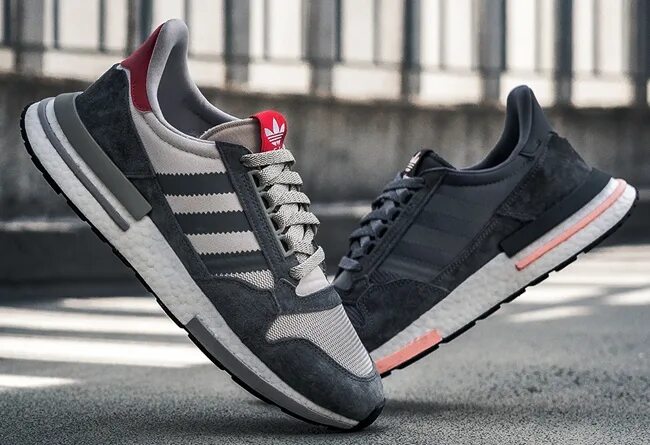 Кроссовки zx boost