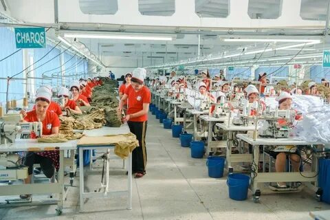 Швейные фабрики производство
