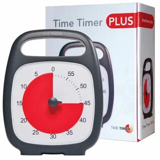 Timing timer