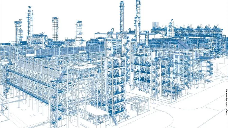 LDJ - Improving design process in the Oil and Gas industry Oil and gas, Digital 