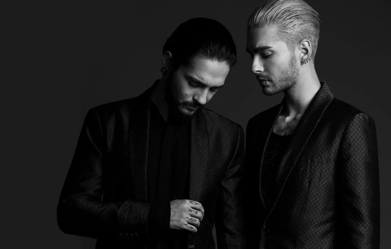 Bill and Tom Kaulitz. Tokio Hotel Bill. Том Каулитц. Братья Каулитц.