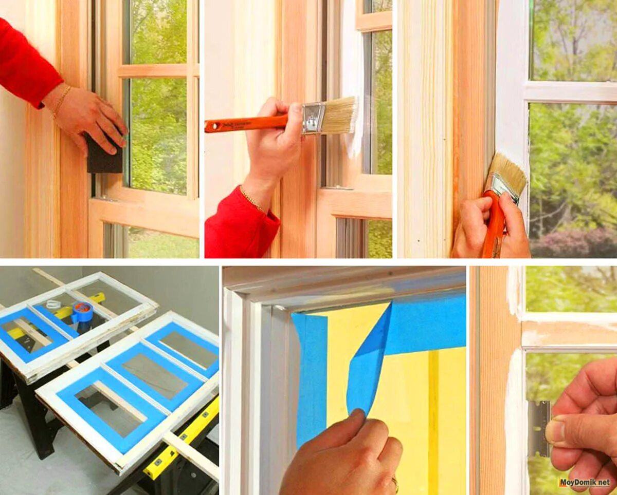 Переделать пластиковое окно. Перекраска деревянных окон. Покрасить деревянные окна. Оконная рама деревянная. Покраска деревянных окон.
