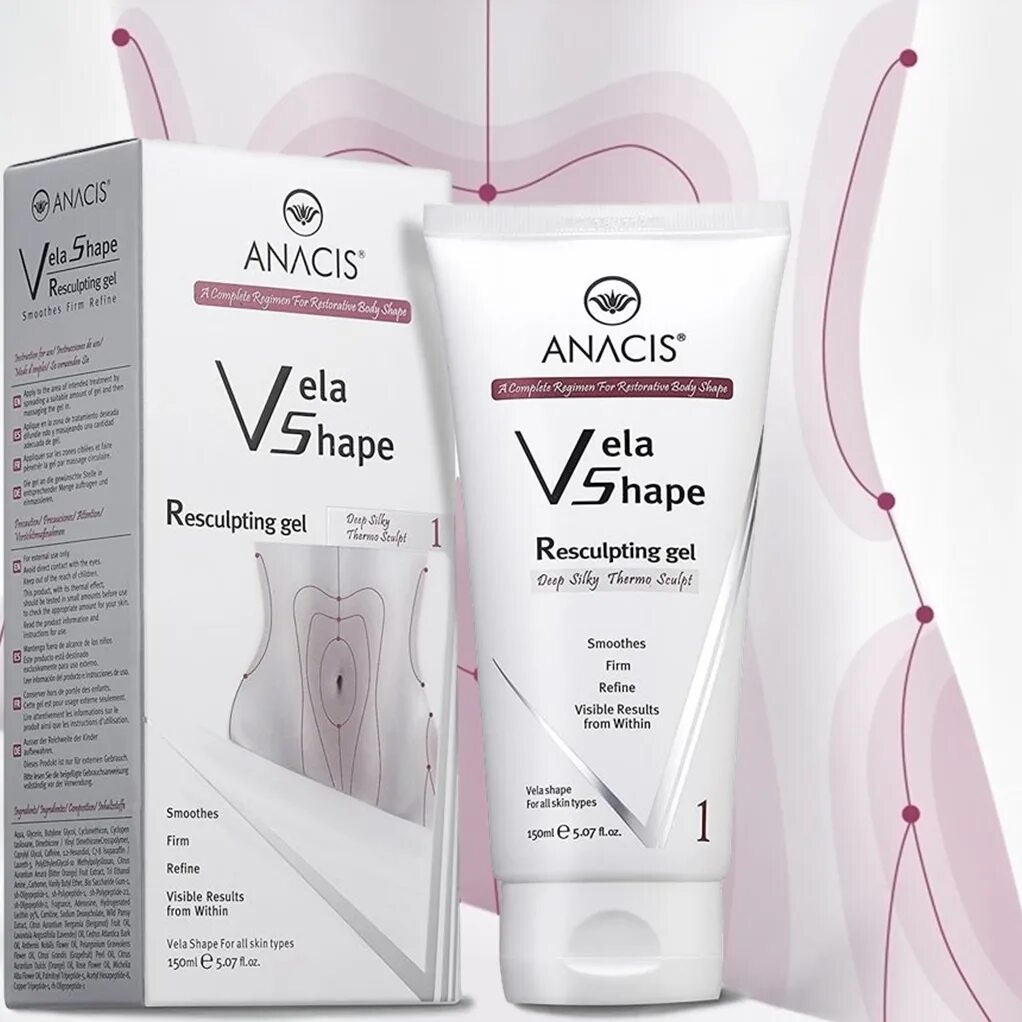 Vella shape. Vela shape v9. anacis vela shape крем. anacis vela shape resculpting thermo gel vela shape active bodу sуsteme. вела шейп для лица.