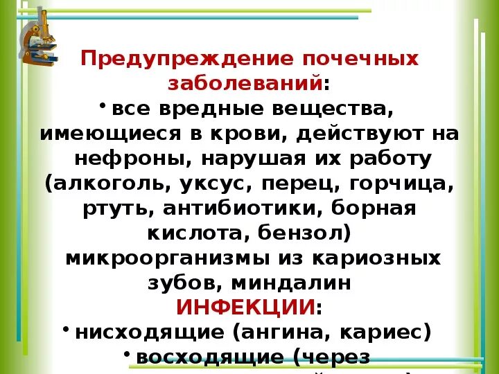 Причины заболевания почек биология. Профилактика почечных заболеваний. Предупреждение заболеваний почек. Предупреждение почечных заболеваний биология. Памятка предупреждение почечных заболеваний.