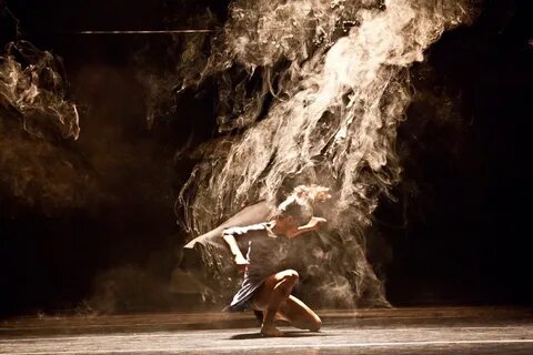 Dance scene