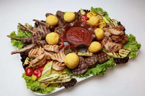 Шашлычный микс