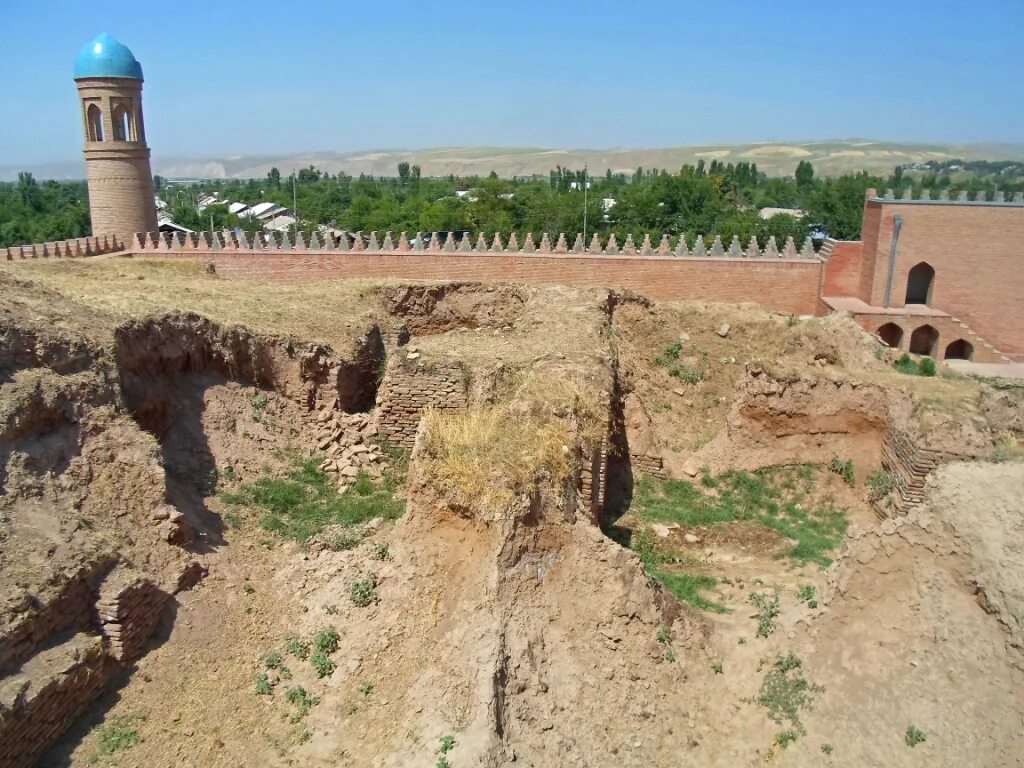 Погода на неделю хатлонская область. Крепость Хулбук Таджикистан. Куляб Хулбук. Крепость Куляб. Калаи Хулбук Куляб.