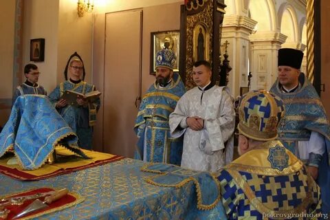 Гродненская епархия