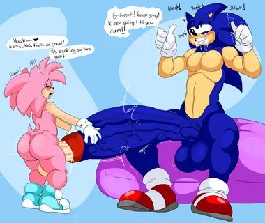 Sonic Futa Porn.