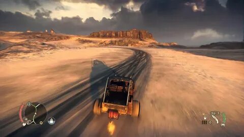 Mad max время