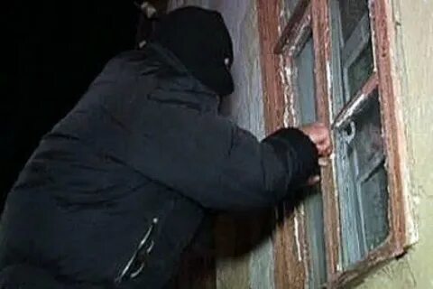 Кража с проникновением