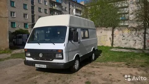 Фольксваген лт с пробегом