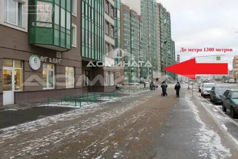 Воронцовский бульвар мурино на карте