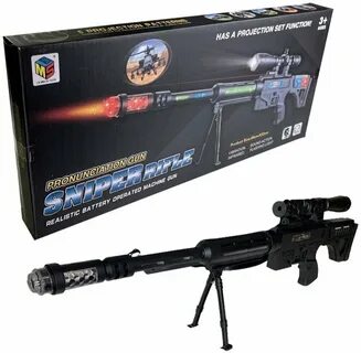 Игрушечная винтовка
