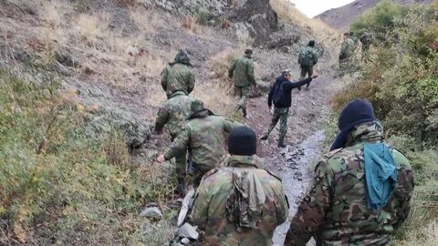 Пропали военнослужащие