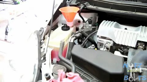 Антифриз приус