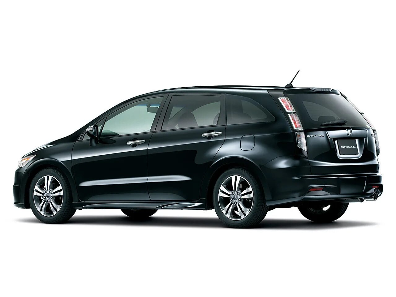 Honda stream 2