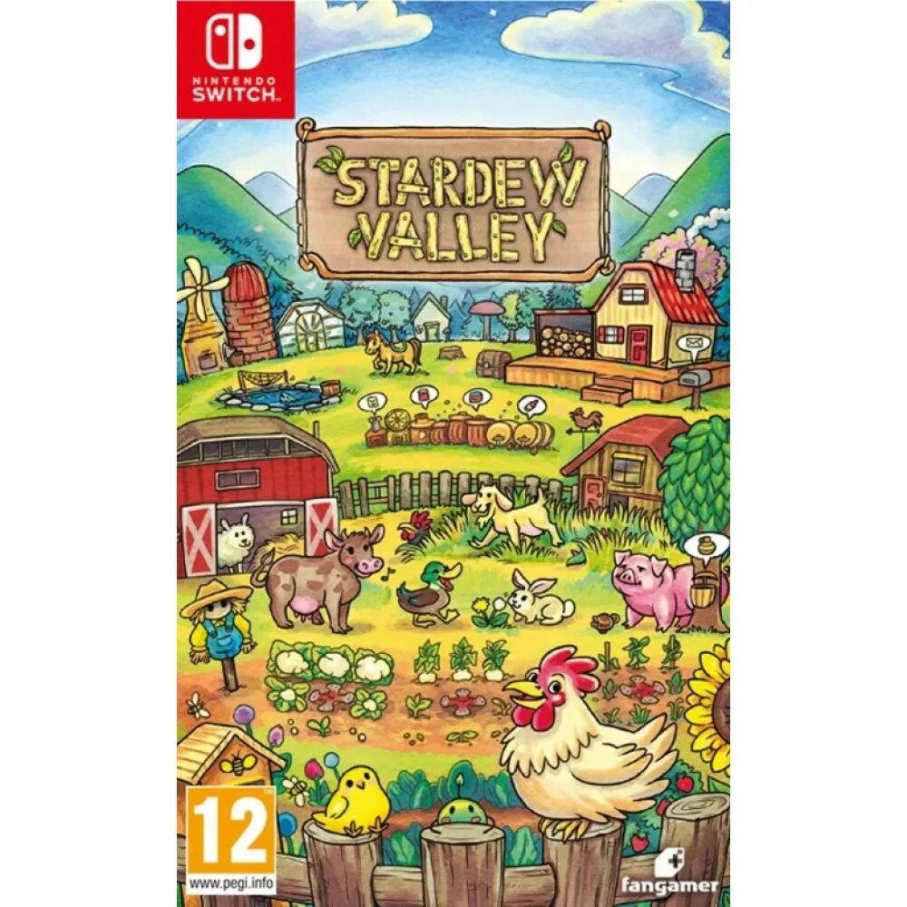 Stardew valley 1.6 nintendo switch. Stardew Valley. Стардью Валли. Stardew Valley Switch. Нинтендо игра Валли.